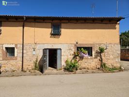 En Los Ausines, Burgos - se vende casa de pueblo para reformar photo 0