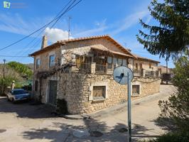 Casa independiente en Modúbar de la Emparedada, a solo 10 minutos de Burgos! photo 0