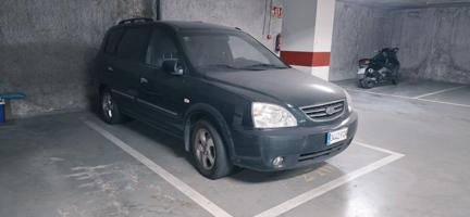 Parking En venta en La Creu Del Grau, Valencia photo 0
