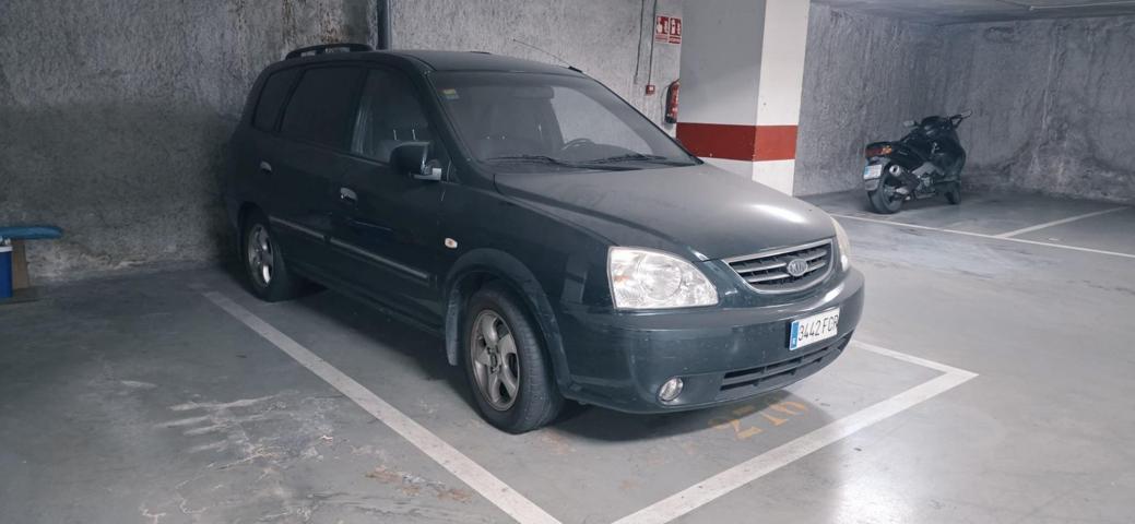 Parking En venta en La Creu Del Grau, Valencia photo 0