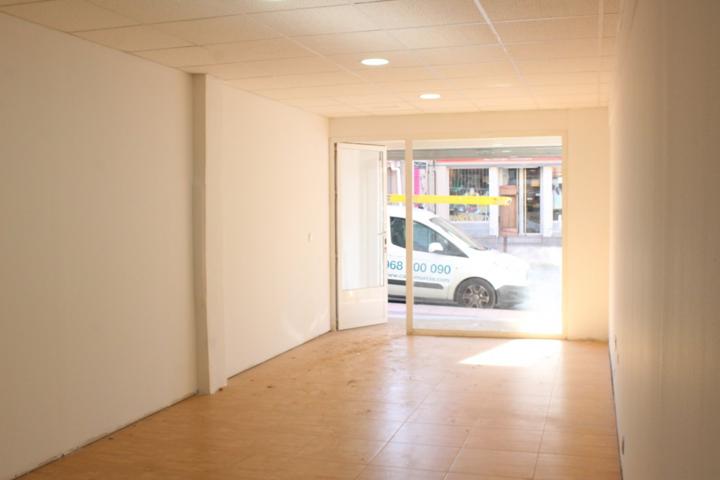 LOCAR COMERCIAL EN CALLE PRINCIPAL SANTO ANGEL 86MT. photo 0