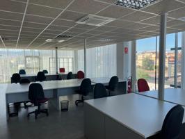 Magnifica oficina en uno de los mejores edificios de negocios de Murcia, Atalayas. photo 0