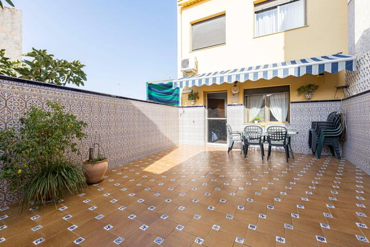 CASA TIPO ADOSADA EN EL CENTRO DE MOLINA DE SEGURA photo 0
