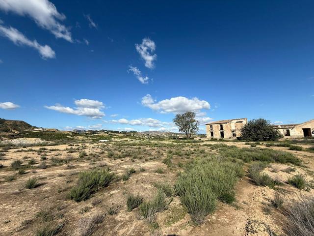 TERRENO AGRARIO CON CASA PARA REFORMAR EN CAÑADA DE SAN PEDRO photo 0