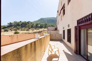 Tu piso con patio de 30 m² junto a la montaña, en Los Garres photo 0