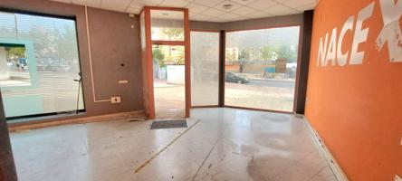 LOCAL COMERCIAL AVD- ALFONSO PUCHADES photo 0