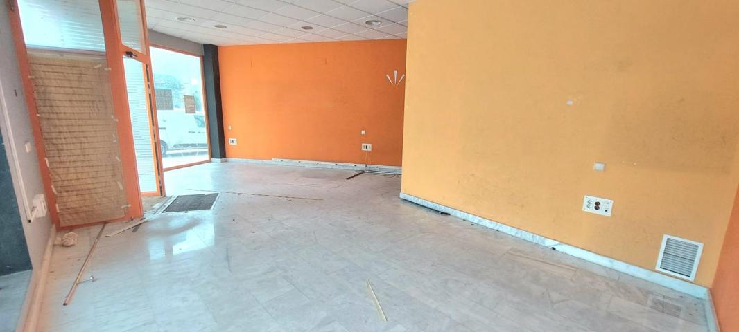 LOCAL COMERCIA AVD- ALFONSO PUCHADES photo 0