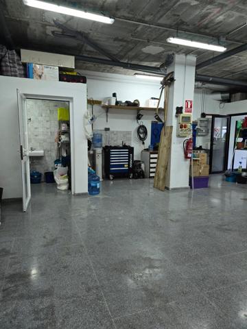LOCAL COMERCIAL ZONA COLONIA MADRID photo 0