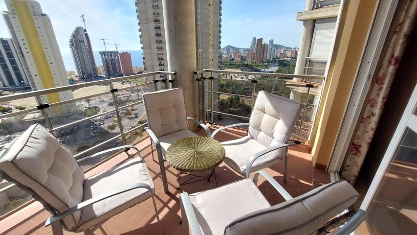 IMPRESIONANTES APARTAMENTO EN VIA PARQUE CON VISTAS IMPRESIONANTES. photo 0