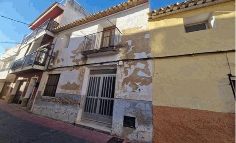CASA DE PUEBLO EN CHIRLES (Xirles) PARA REFORMAR photo 0