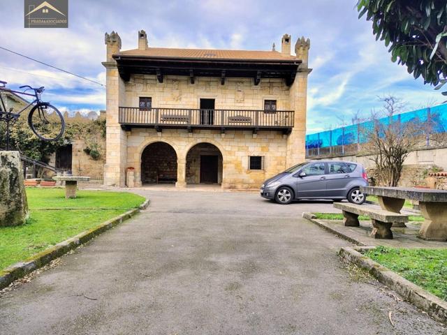 CASA PALACIO EN LOS CORRALES DE BUELNA. photo 0