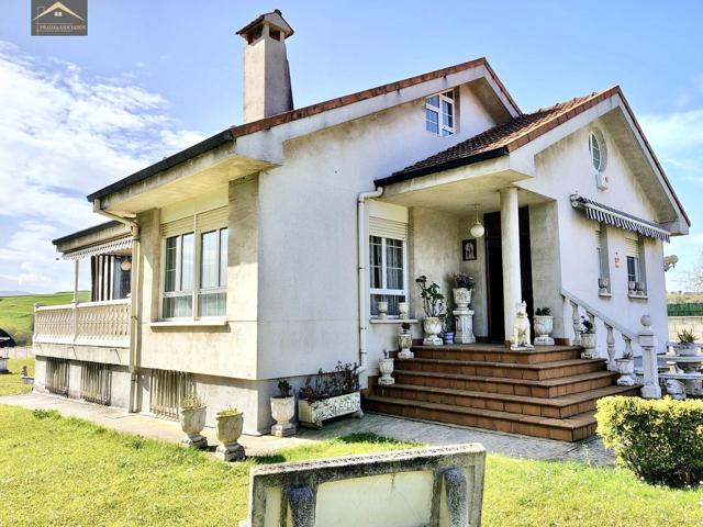 CHALET INDIVIDUAL EN HINOJEDO. photo 0