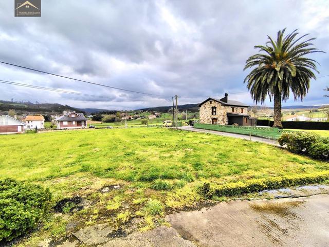 PARCELA DE TERRENO URBANO EN PARBAYON. photo 0