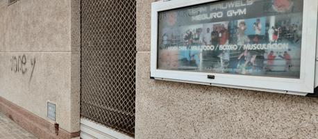 Local instalado como gimnasio photo 0