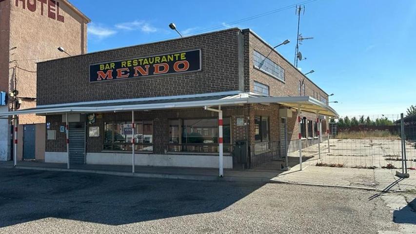 REF. 109E. LOCAL HOSTELERÍA CARRETERA N601 OLMEDO photo 0