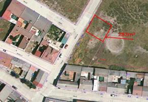 Ref. 127b Solar urbano en Pedrajas de San Esteban photo 0