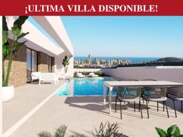 Villa En venta en Finestrat photo 0