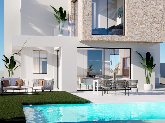 Villa En venta en Benidorm photo 0