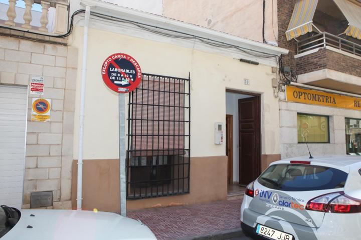 Casa de planta baja en venta en el centro de Torrevieja photo 0
