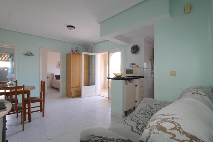 Apartamento de un dormitorio con solárium en Nueva Torrevieja photo 0