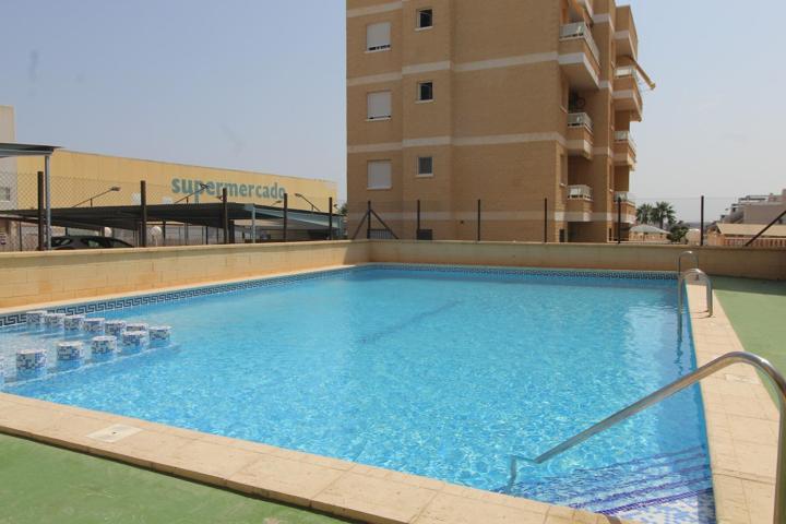 Encantador Apartamento en Aguas Nuevas con Piscina y Vistas al Atardecer photo 0