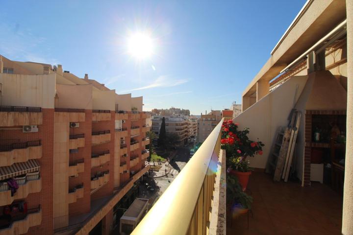 Espectacular ático dúplex en playa del Cura de Torrevieja photo 0