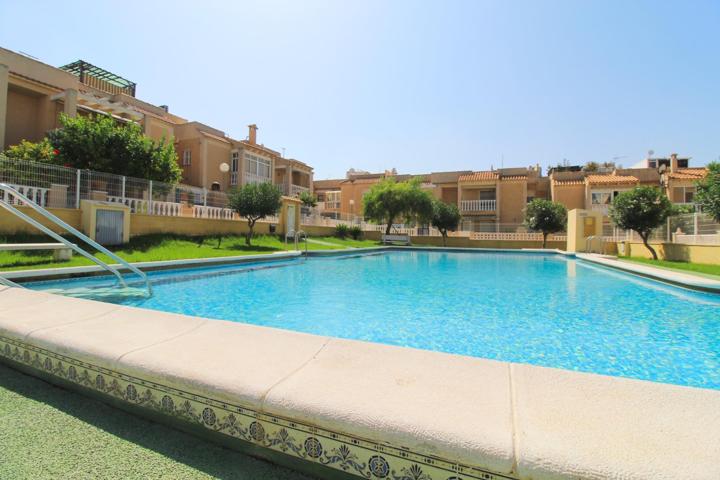 Bungalow de planta baja de 3 dormitorios en Aguas Nuevas photo 0