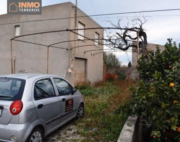 Terreno en Casa Palacio, Lorca, con casa y espacio para una o más viviendas. photo 0