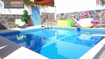 Precioso adosado con piscina privada en la Costa de Almería. photo 0