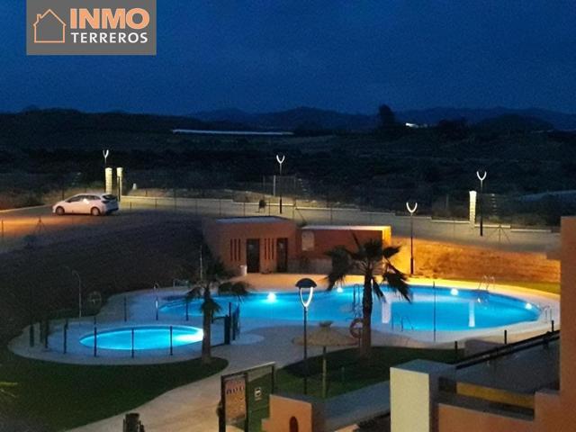 Apartamento 2 dormitorios con amplia terraza y piscina photo 0