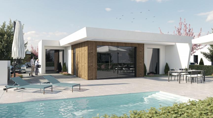 Preciosa villa de lujo cerca de San Javier photo 0