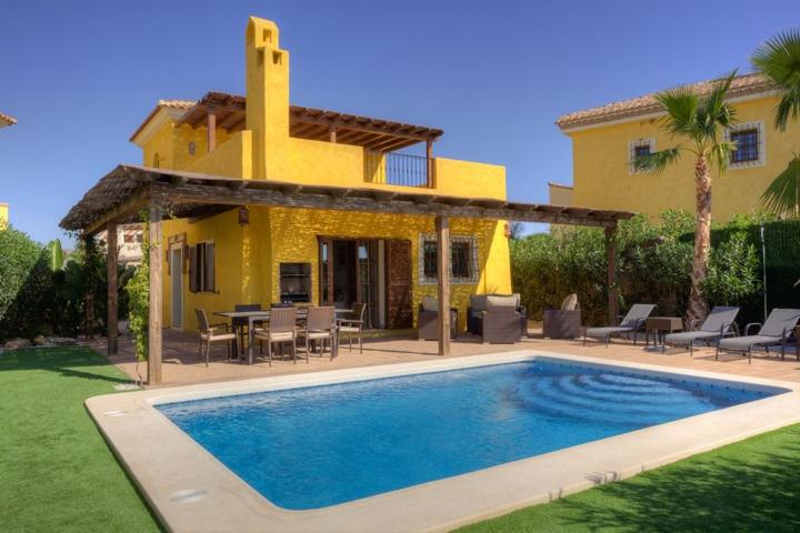 Casa En venta en Desert Spring Golf, Cuevas Del Almanzora photo 0