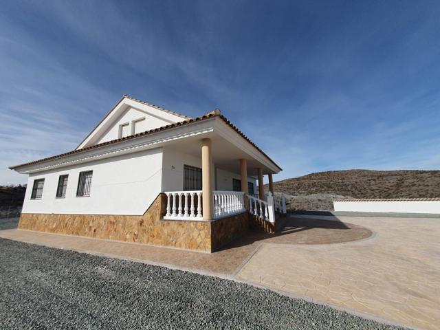 Unifamiliar Separadas En venta en Zarcilla De Ramos, Lorca photo 0