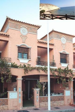Preciosa y acogedora casa en San Juan de los Terreros, Andalucía, España, para 6 personas photo 0