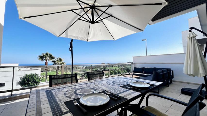 Precioso y amplio apartamento situado en Aguilon Golf photo 0