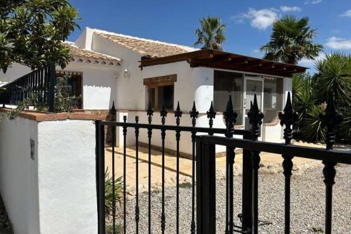 Preciosa Villa en zona rural de Vélez Blanco photo 0