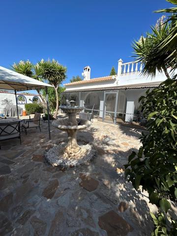 Impresionante villa con piscina y terreno en la zona de Oria photo 0