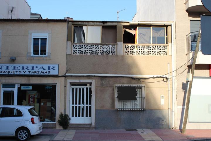 Casa adosada para reformar en la carretera de Churra photo 0