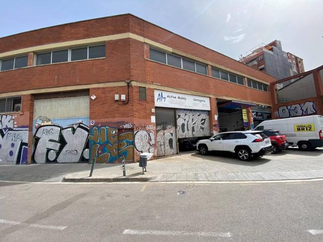 ¡Oportunidad de inversión! Nave industrial en rentabilidad con un 5% anual photo 0