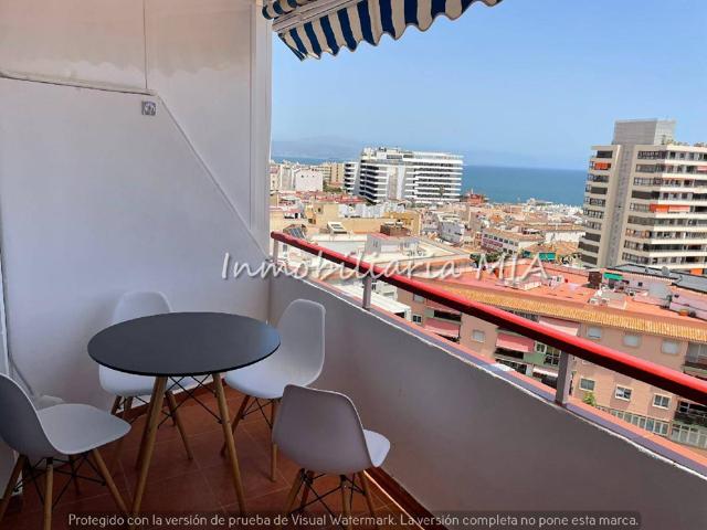 ESPECTACULAR Y AMPLIO ESTUDIO EN VENTA CON VISTAS AL MAR. TERRAZA ABIERTA photo 0