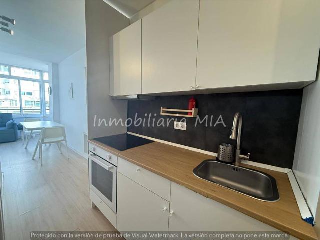 Estudio céntrico con dormitorio photo 0