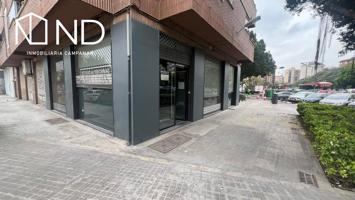 Se alquila local esquinero con 10 puertas a tres calles !! photo 0