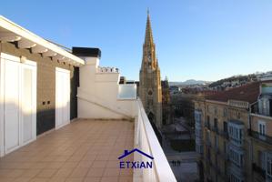 DONOSTIA, Loiola kalea.- Amets bat erdiguneko kokapen desiratuenean!. photo 0