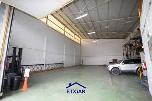 Pabilioi industriala GARIBAI auzoan, OÑATI. photo 0