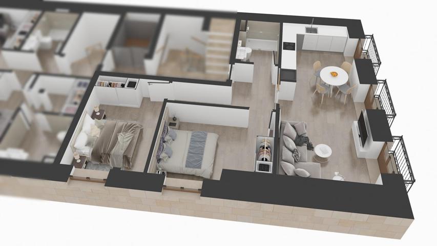 KALE ZAHARRA.- Apartamentua estreinatzeko erdigunean! photo 0
