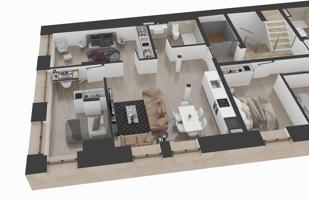 KALE ZAHARRA.- Apartamentua erdigunean. photo 0