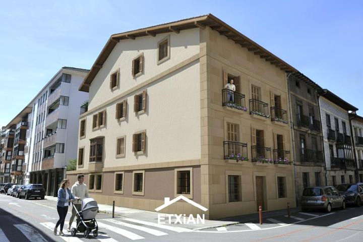 Apartamentua: KALE ZAHARRA 31 (ETXE KOOPERATIBA) photo 0