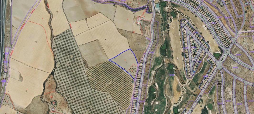 Terreno Urbanizable En venta en Otura, Otura photo 0
