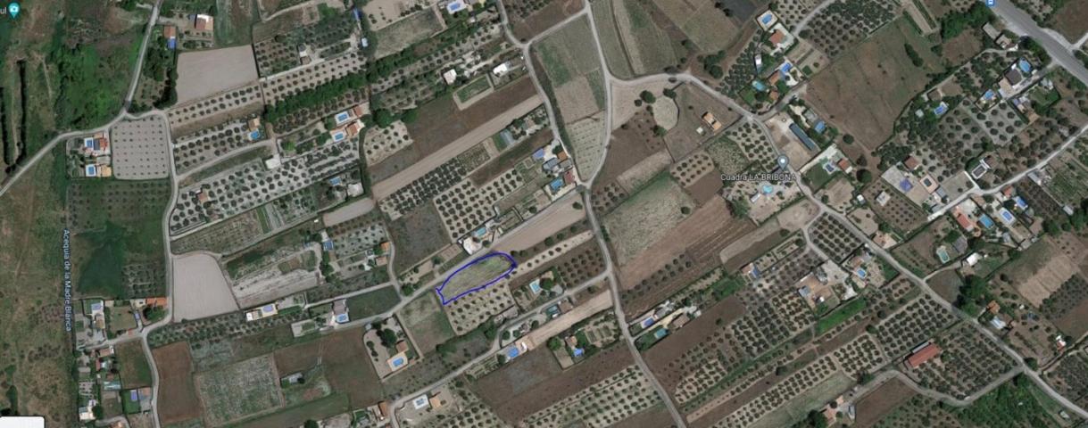 Terreno Urbanizable En venta en Marchena, Padul photo 0