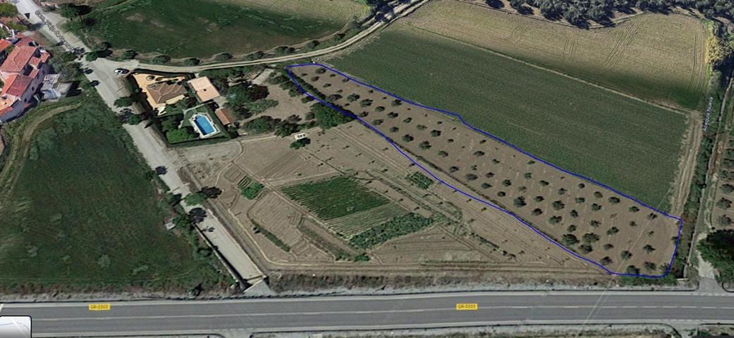 Terreno Urbanizable En venta en Alhendín -, Alhendin photo 0